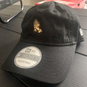 New Era Drake 6 god OVO hat